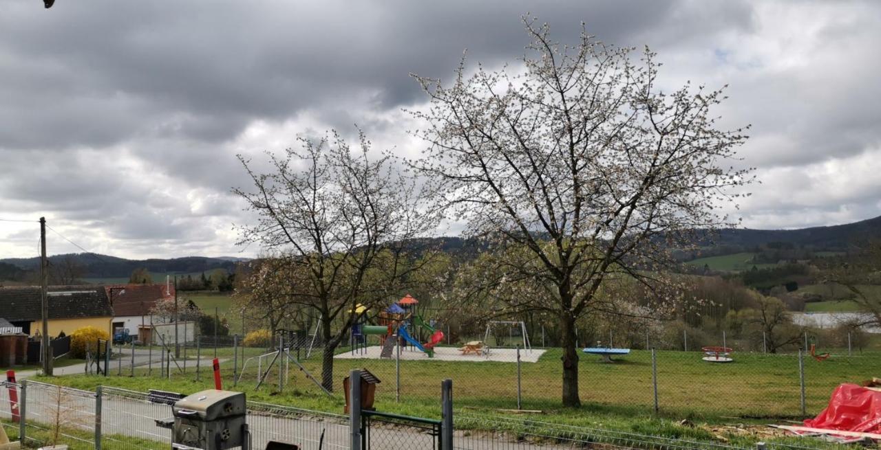 Apartmán u Rybáků v Pošumaví Volenice (Pribram) Exterior foto
