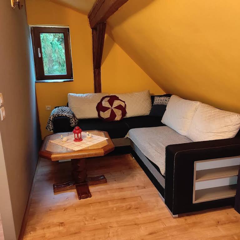 Apartmán u Rybáků v Pošumaví Volenice (Pribram) Exterior foto