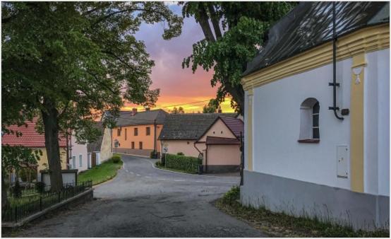 Apartmán u Rybáků v Pošumaví Volenice (Pribram) Exterior foto